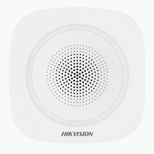 sirena interior ax pro hikvision DS-PS1-I-WB