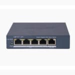 switch poe hikvision DS-3E1505P-EI M