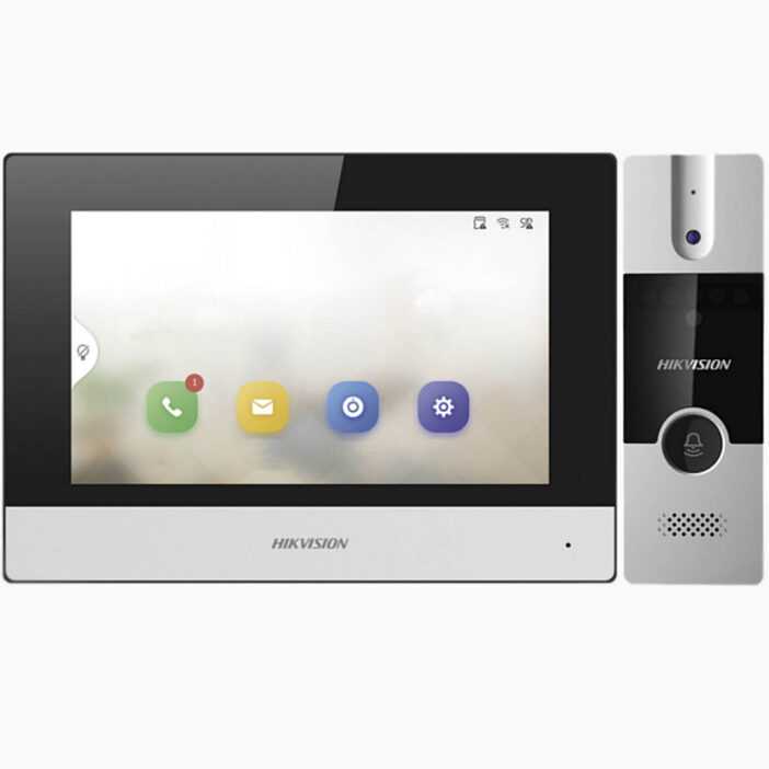 video portero hikvision DS-KIS302-P