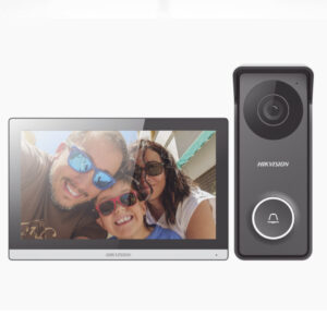videoportero hibrido DS-KIS313-P hikvision