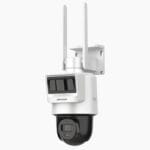 cámara 4g solar hikvision DS-2DE2C400IWG-K 4G C05S10 LA