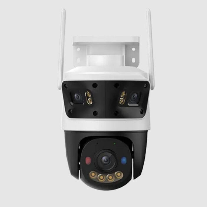 cámara IMOU Cruiser Triple 11MP IPC-S7UN-11M0WED