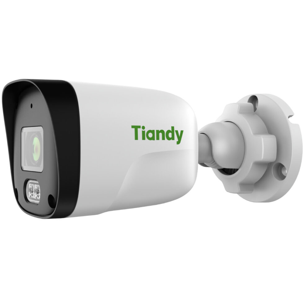 Cámaras Tiandy – Kit IP Analog Killer para Videovigilancia - WYS
