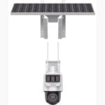 cámara solar hikvision 4g