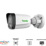 cámara tiandy 4mp TIANDY TC-C34QN COLORMAKER