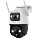cámara wifi IMOU Cruiser Dual 8MP IPC-S7XN-8M0WED