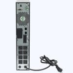 ups LP1KRT linkedpro 1000va 900w parte trasera