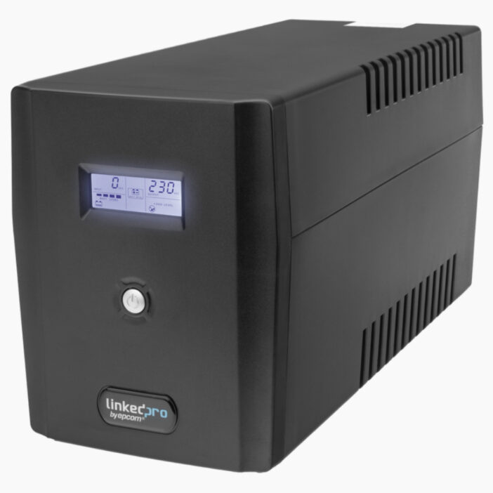 ups no break LP1500LCD 1500va 900w