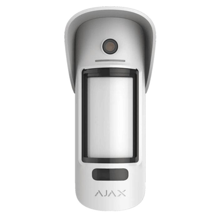 AJAX MotionCam Outdoor PhOD Detector de movimiento para exteriores
