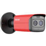 Cámara IP Térmica Detección de Fuego DAHUA WISUALARM HY-FT431LFP