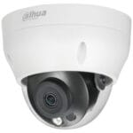 DAHUA IPC-HDPW1431R1-S4 - Camara IP Domo de 4 Megapixeles