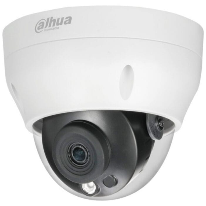 DAHUA IPC-HDPW1431R1-S4 - Camara IP Domo de 4 Megapixeles