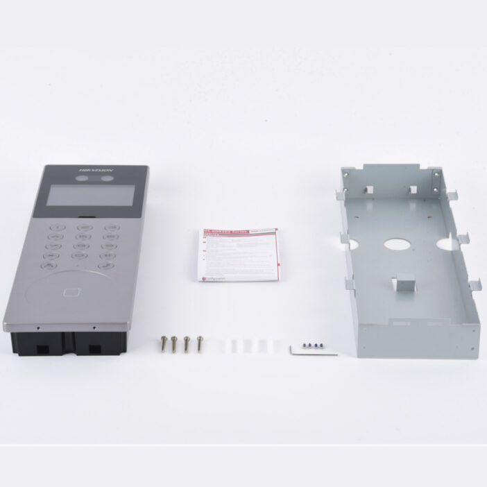 frente de calle departamentos DS-KD9203-E6 hikvision