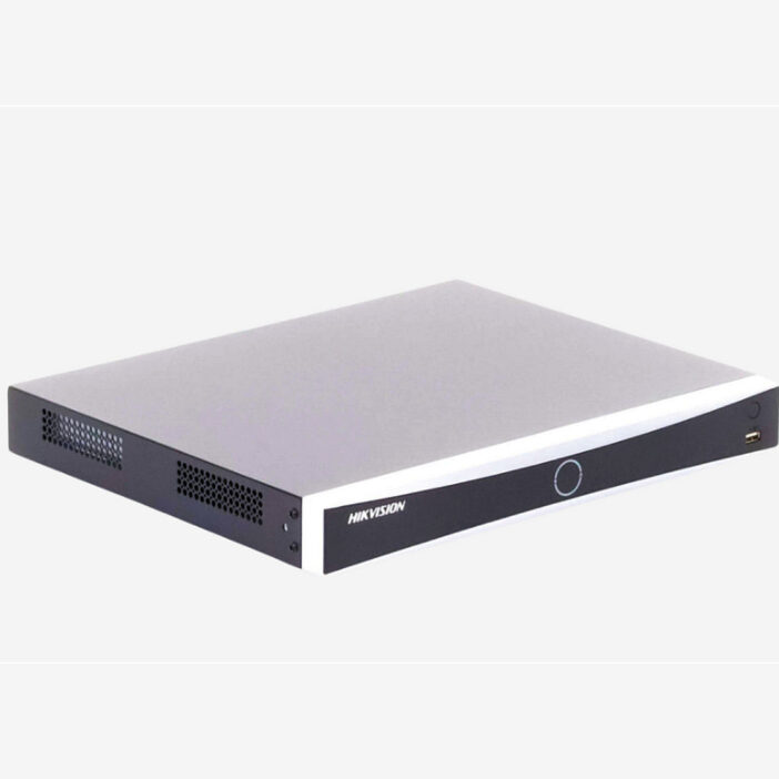 grabador de red nvr hikvision DS-7632NXI-K2 16P