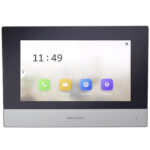 monitor videoportero hikvision DS-KH6320-WTE1 monitor videoportero hikvision DS-KH6320-WTE1