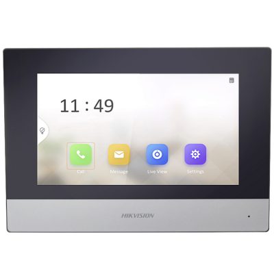 monitor videoportero hikvision DS-KH6320-WTE1