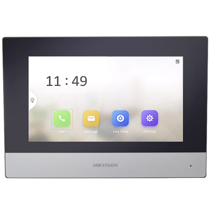 monitor videoportero hikvision DS-KH6320-WTE1 monitor videoportero hikvision DS-KH6320-WTE1