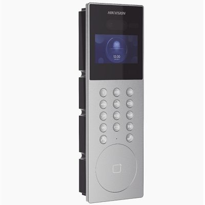 video portero para departamentos DS-KD9203-E6 hikvision