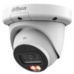 DAHUA DH-IPC-HDW3449QM-S-IL - Cámara IP Domo de 4 Megapíxeles con Iluminador dual