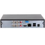 DVR DAHUA DH-XVR1B04-I T para cámaras de audio bidireccional