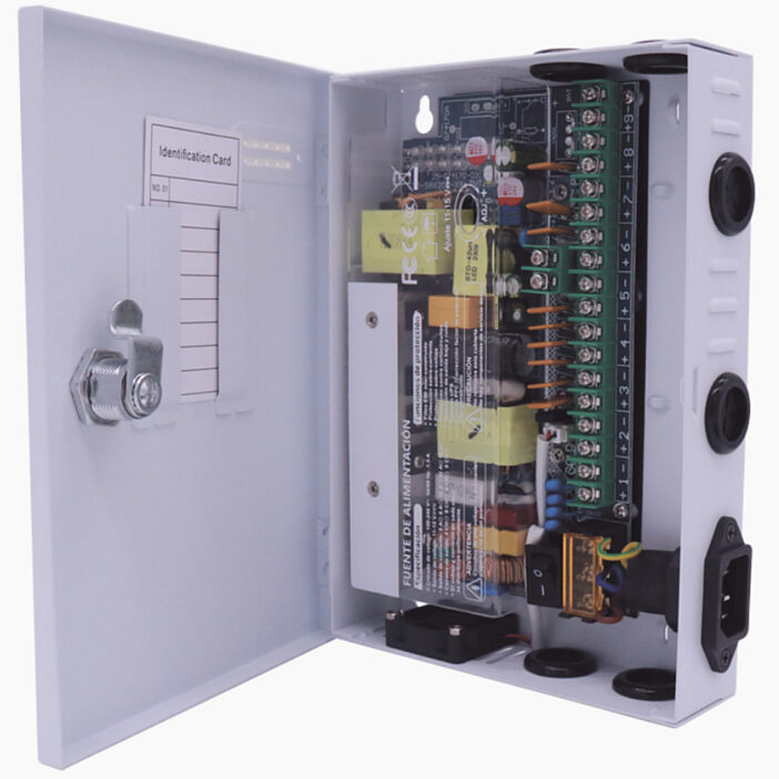 fuente de poder premium epcom XP9DC16HD