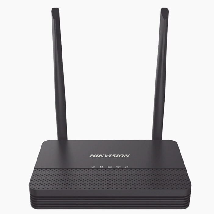 grabador nvs hikvision DS-7104NI-S1 W