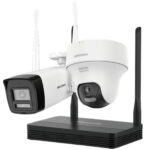 hikvision wifi kit NKS424W02H 4mp