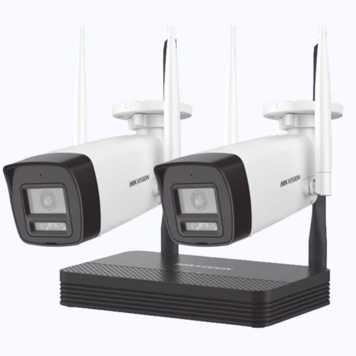 kit hikvision easylink NKS424W0H