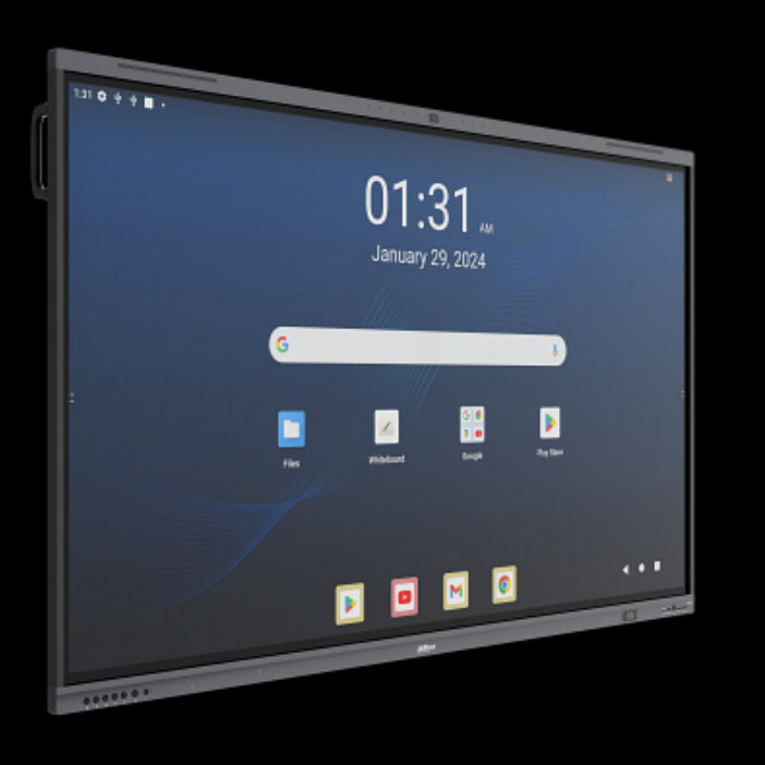 la mejor pantalla interactiva 4k