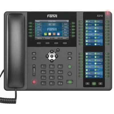 telefono ip x210 fanvil