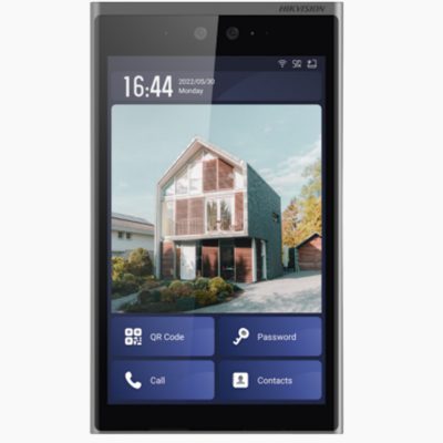 video portero DS-KD9633-WBE6 hikvision