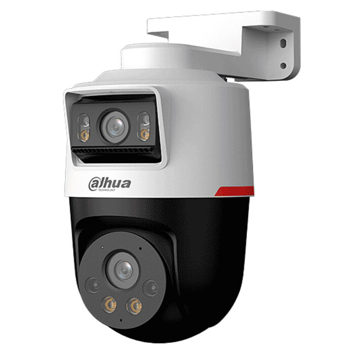 DAHUA DH-IPC-PTS2249B-E2-S-PV-PRO Cámara IP PT dual de 2MP dual