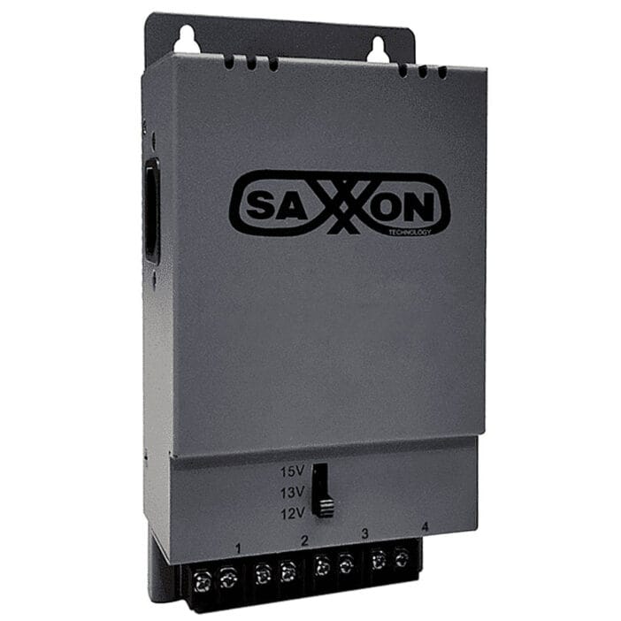 fuente de poder SAXXON ENERGIA PSU1205A