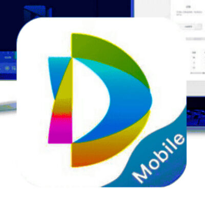 Dahua mobile center licencia