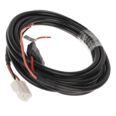 cable de alimentación electrica grabador movil dahua