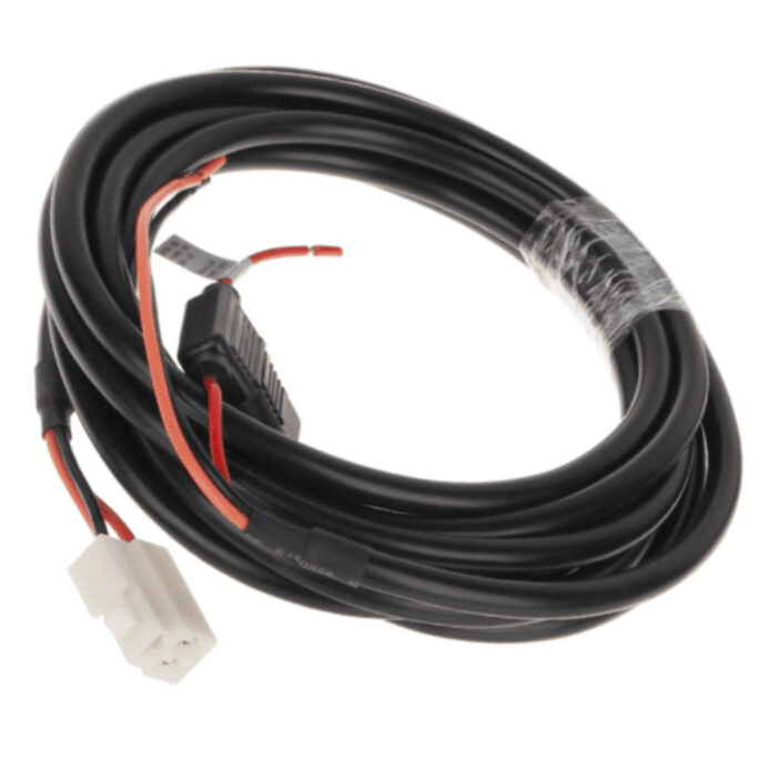 cable de alimentación electrica grabador movil dahua