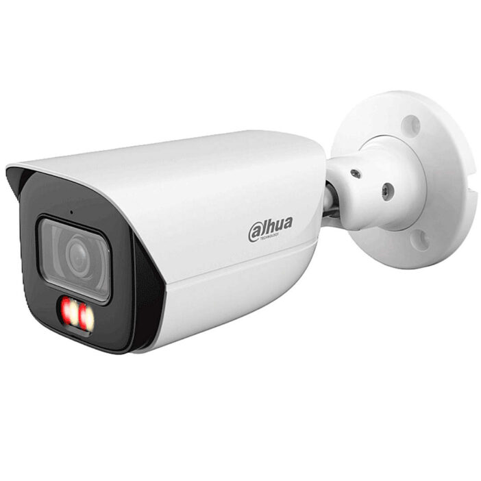 cámara DAHUA DH-IPC-HFW3449E-S-IL 4mp inteligencia artificial