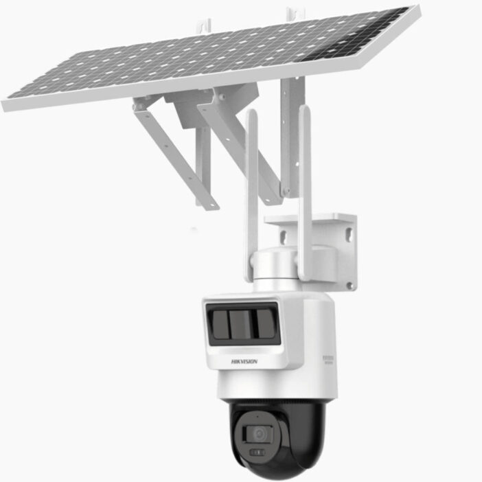 cámara solar 4g hikvision DS-2DE2C400IWG-K 4G C09S20 LA