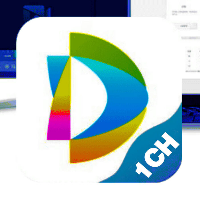 licencia dahua mobile center 1 canal de video