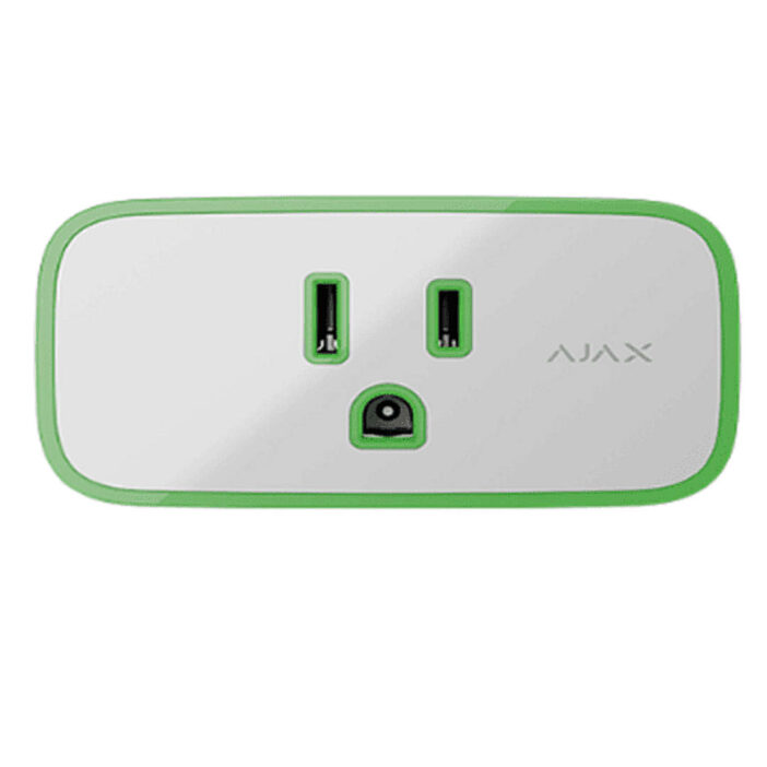 AJAX Socket white