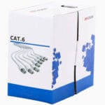 cable utp cobre 305m hikvision DS-1LN6-UE-W
