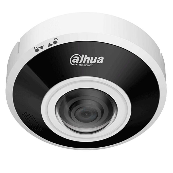 cámara fish eye DAHUA DH-IPC-EBW5641P-AS