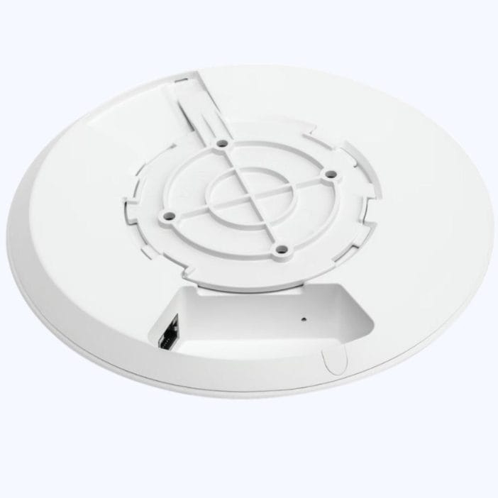 ubiquiti UAP-AC-LR plato