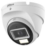 DAHUA DH-HAC-T2A51N-U-IL-A 5mp domo luz y micrófono