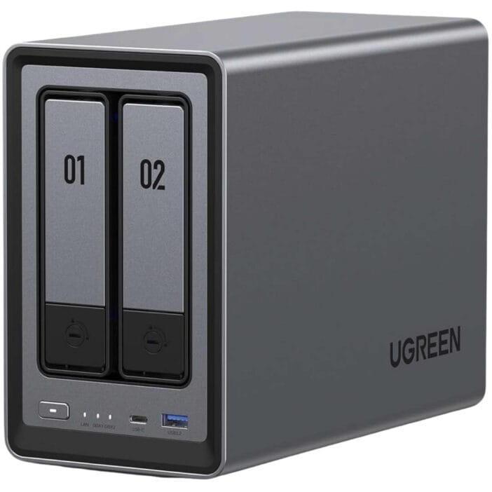 Nas ugreen 25242 NASync DXP2800 Nas ugreen 25242 NASync DXP2800