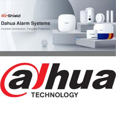 Alarmas Dahua