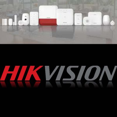 Alarmas Hikvision