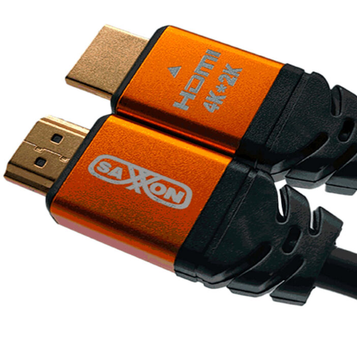 cable hdmi 1-5 metros SAXXON SX015HDC cable hdmi 1-5 metros SAXXON SX015HDC