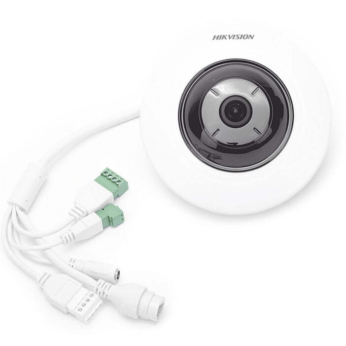 cámara fish eye hikvision DS-2CD2955G0-ISU
