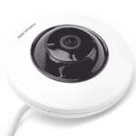cámara fisheye hikvision DS-2CD2955G0-ISU 360